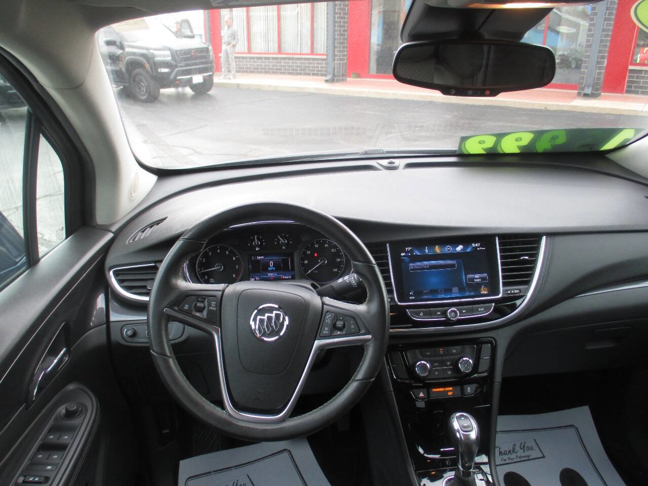 Used 2020 Buick Encore Preferred w/ Safety Package AWD/4WD image 12