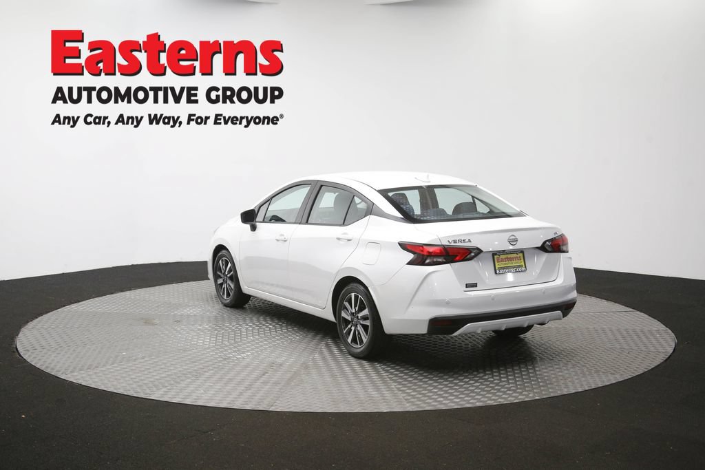 Used 2024 Nissan Versa SV FWD image 65