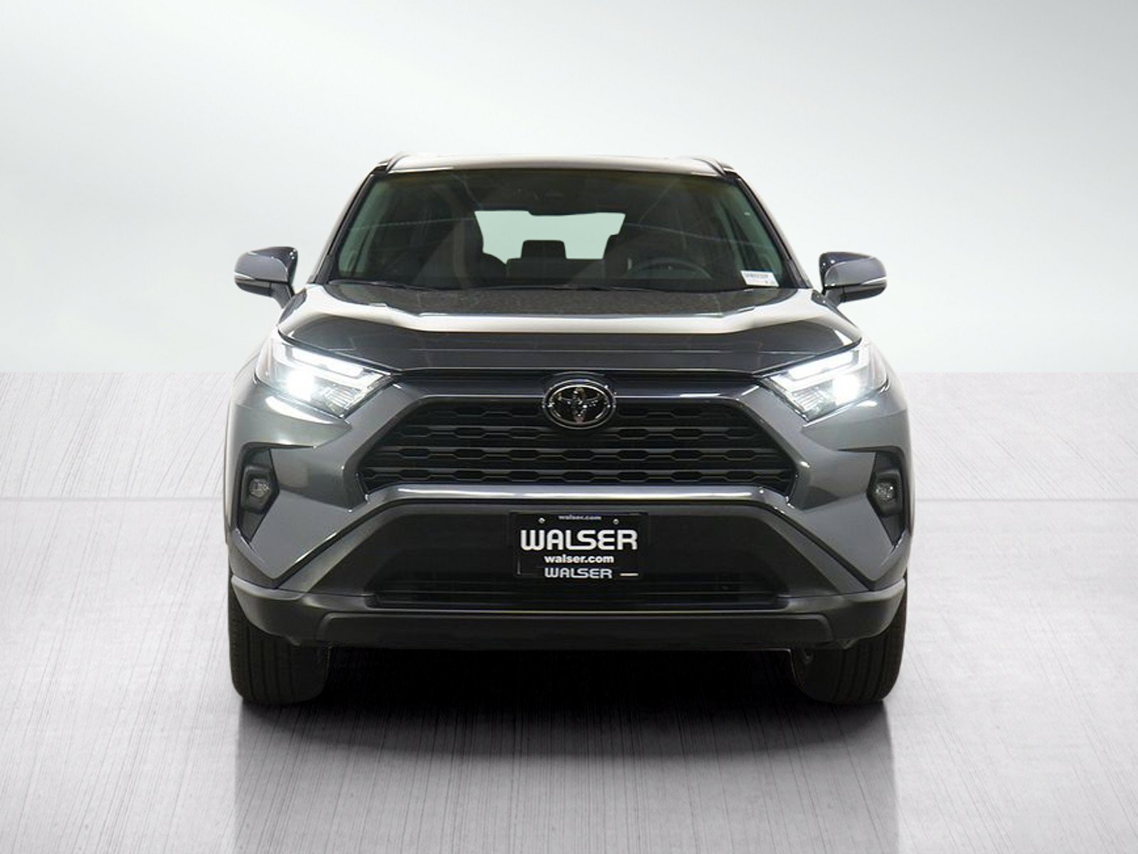 Used 2025 Toyota RAV4 XLE Premium w/ Weather Package AWD/4WD image 8