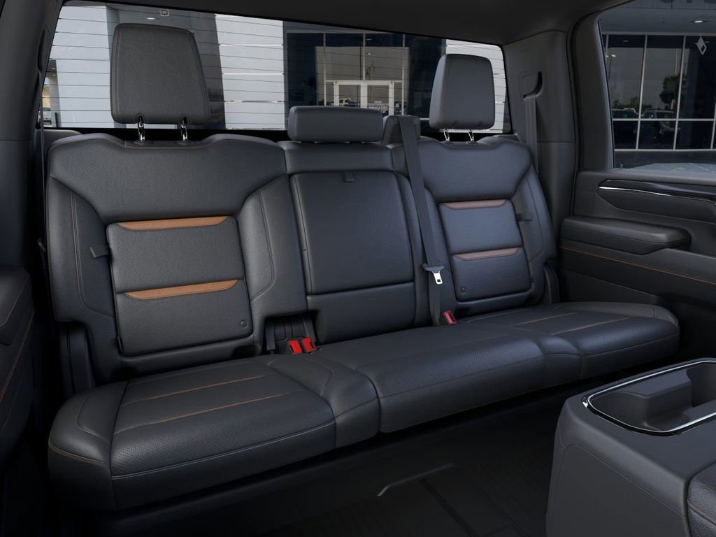 New 2026 GMC Sierra 3500 AT4 image 17
