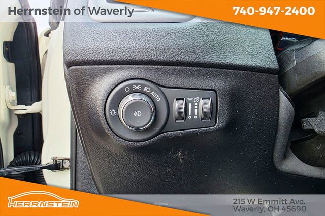 Used 2019 Jeep Compass Trailhawk image 16