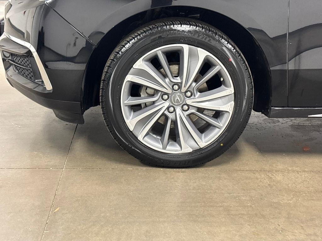 Used 2018 Acura MDX SH-AWD w/ Technology Package image 10