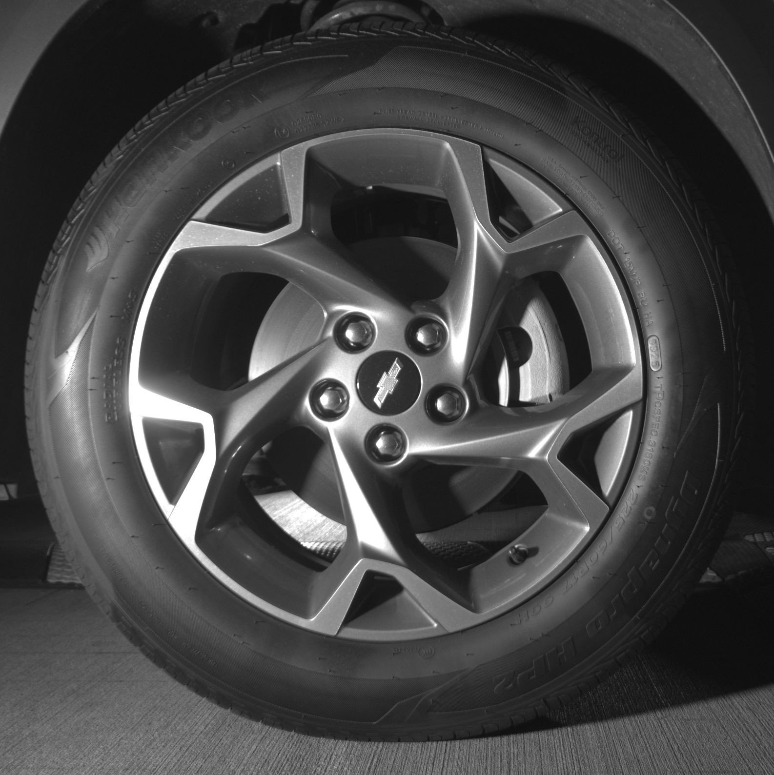 Used 2025 Chevrolet Trax LT image 13