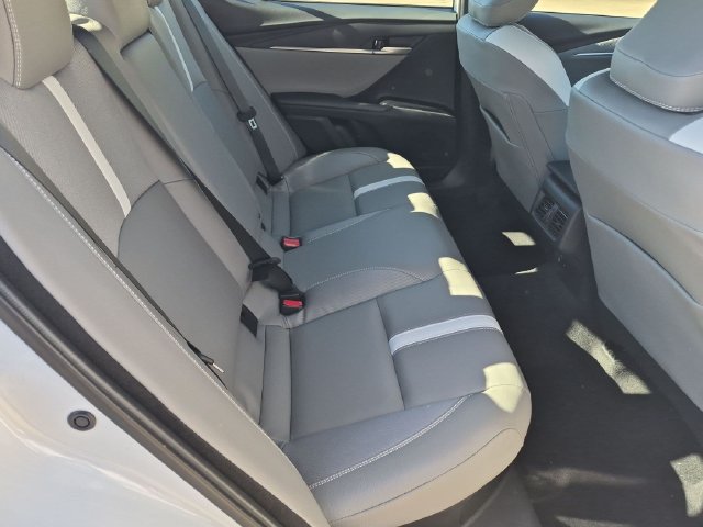 New 2026 Toyota Camry SE FWD image 27