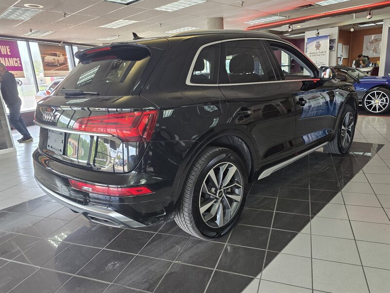 Used 2024 Audi Q5 2.0T Premium Plus AWD/4WD image 4