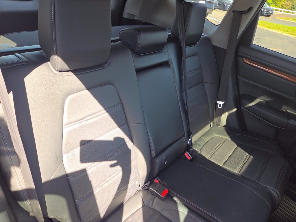 Used 2021 Honda CR-V EX-L image 29