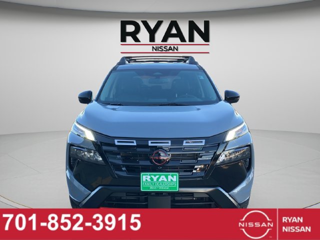New 2026 Nissan Rogue SV w/ Rock Creek Premium Package AWD/4WD image 8