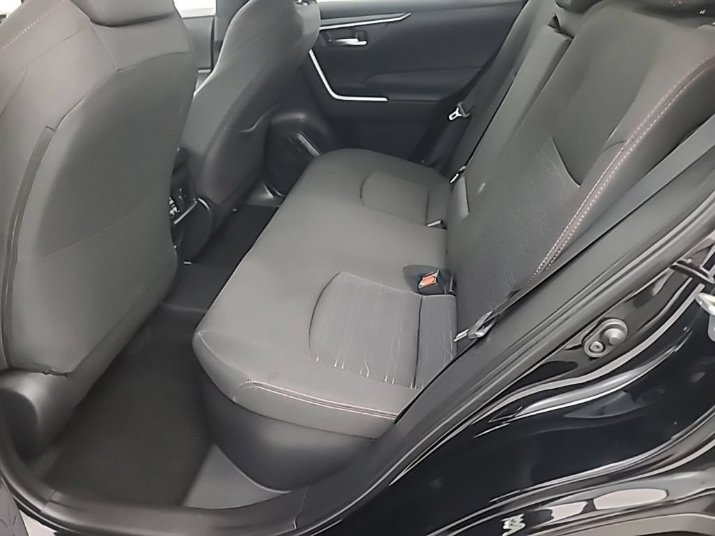 Used 2025 Toyota RAV4 SE w/ Weather & Moonroof Package AWD/4WD image 21
