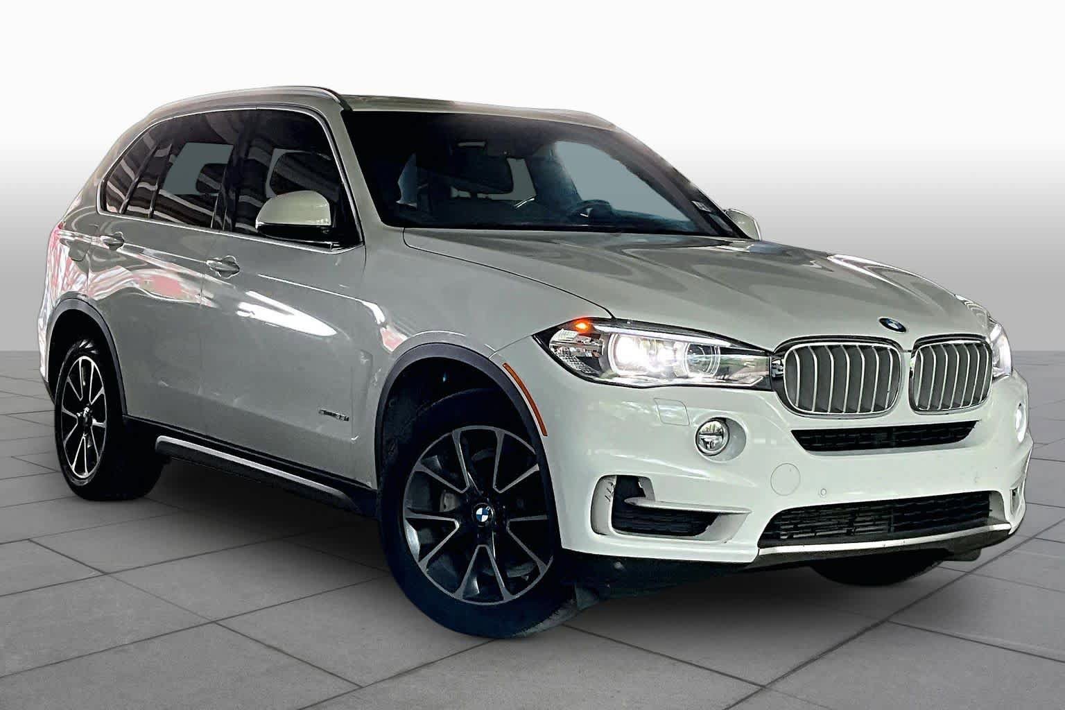 Used 2017 BMW X5 sDrive35i RWD image 2