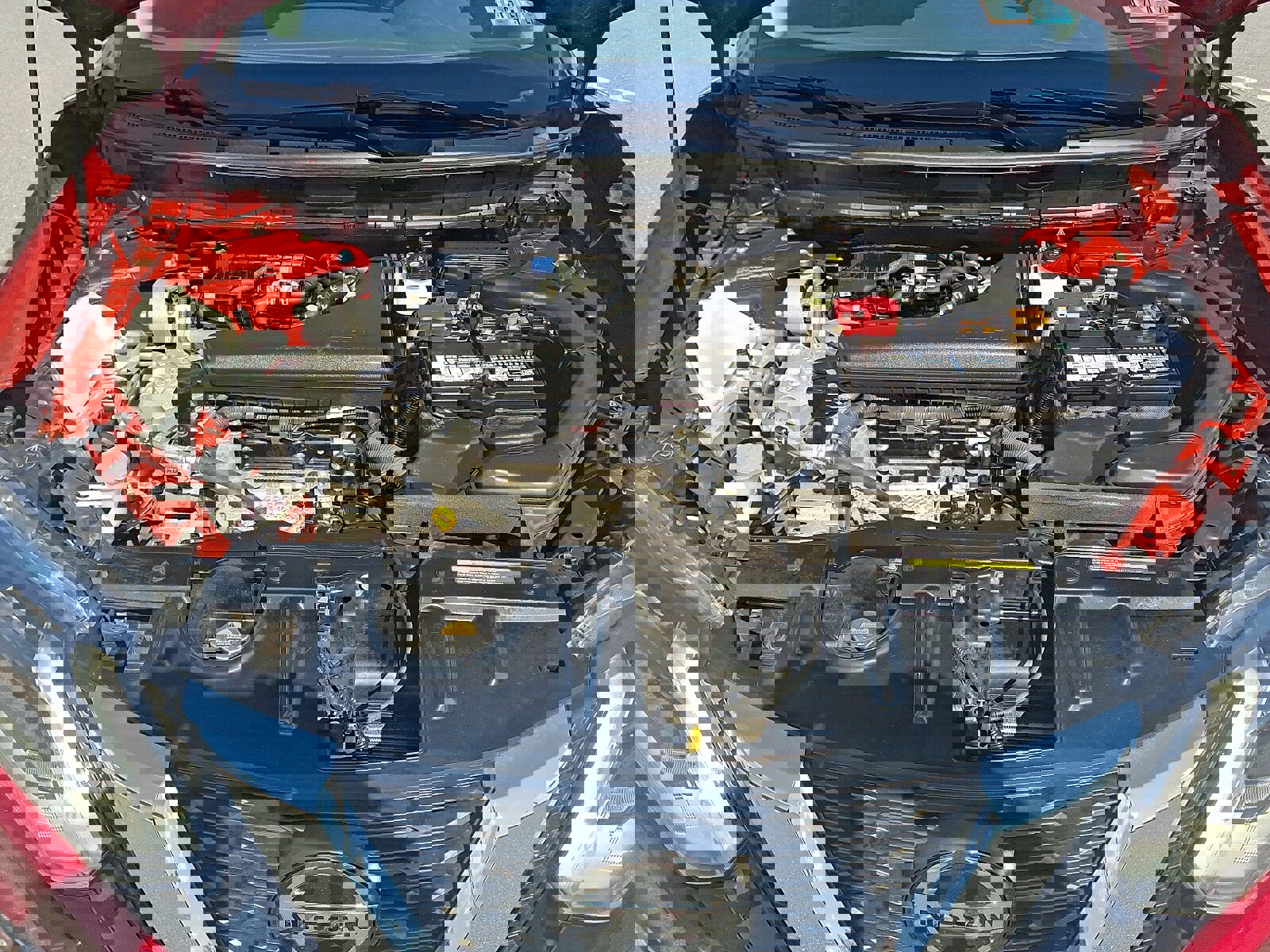 Used 2018 Nissan Rogue SV image 27