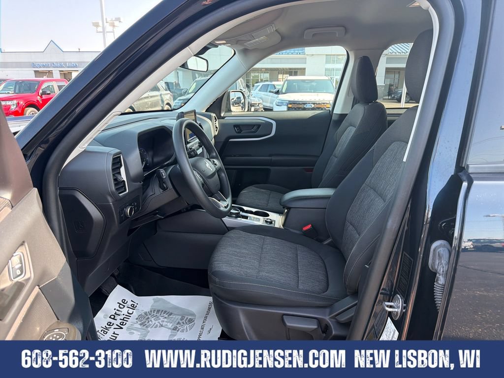 Used 2023 Ford Bronco Sport Big Bend AWD/4WD image 9