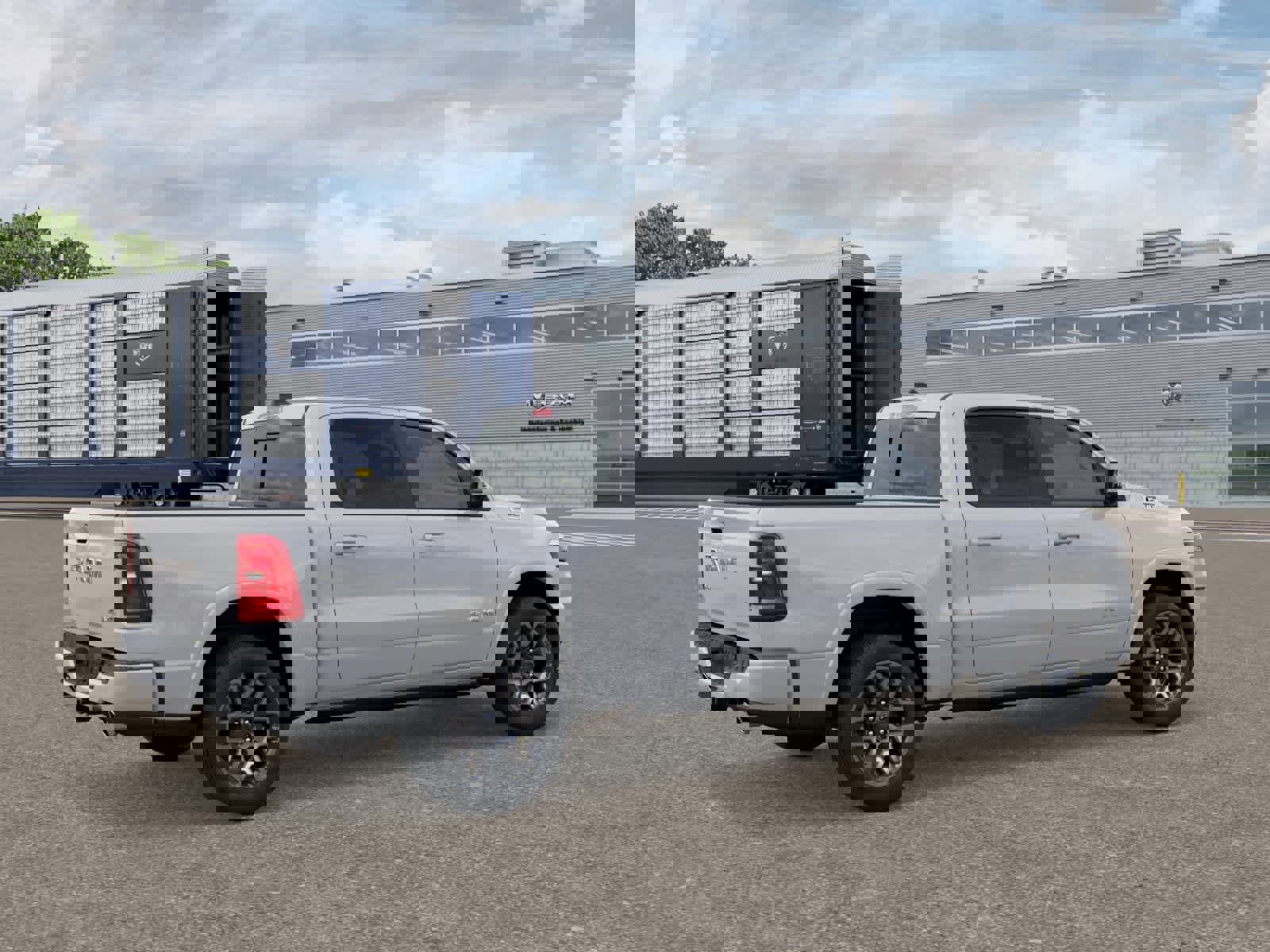 New 2026 RAM 1500 Laramie image 4