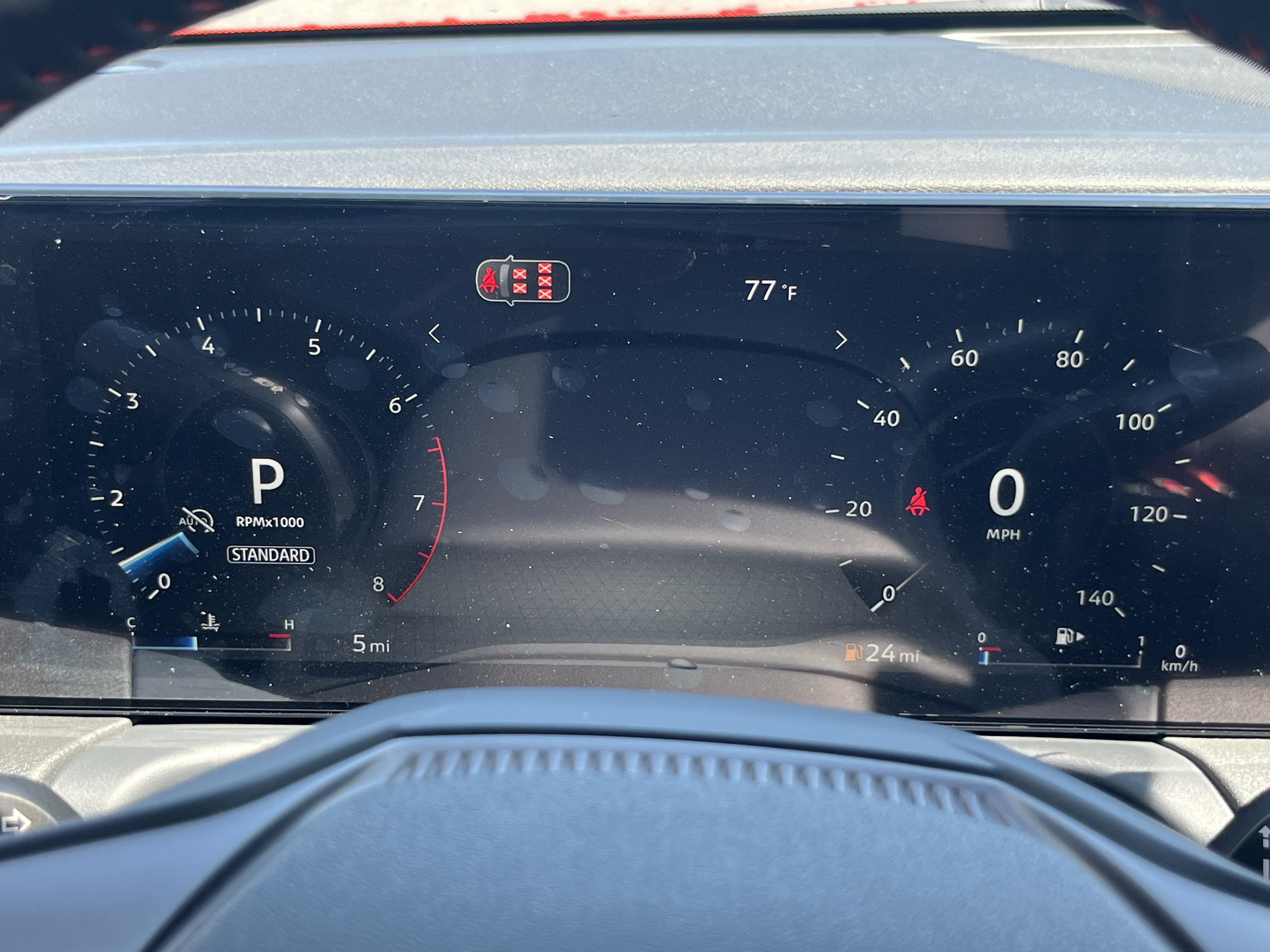 New 2027 Nissan Sentra SR w/ SR Premium Package FWD image 27
