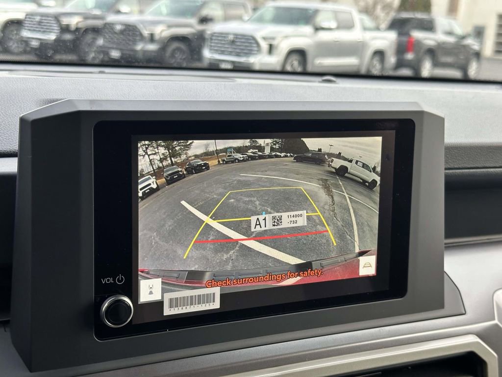 New 2026 Toyota Tacoma SR5 image 4