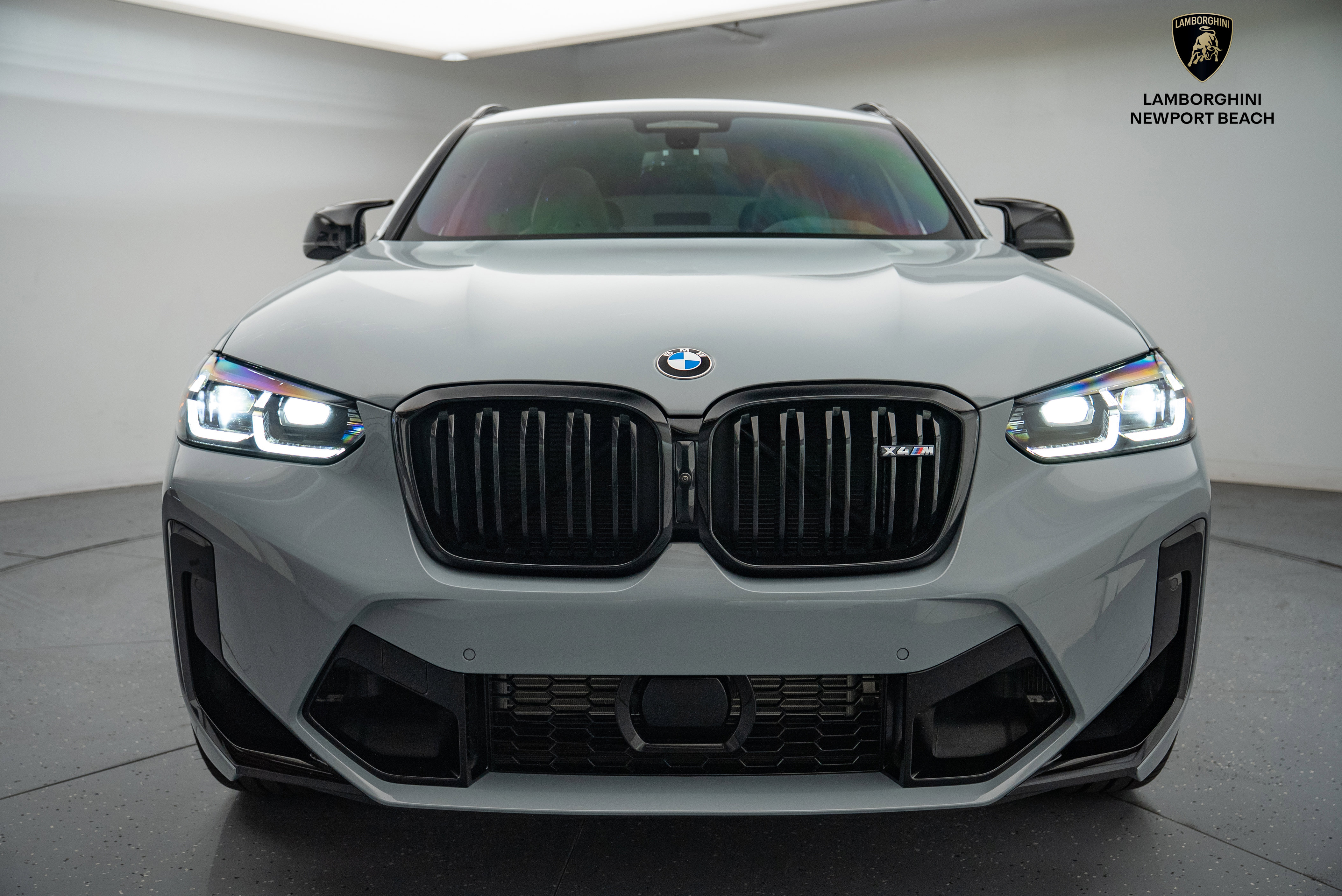 Used 2025 BMW X4 M w/ Competition Package image 10