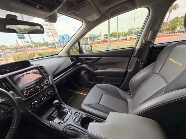 Used 2021 Subaru Crosstrek 2.5i Sport w/ Moonroof Package image 14
