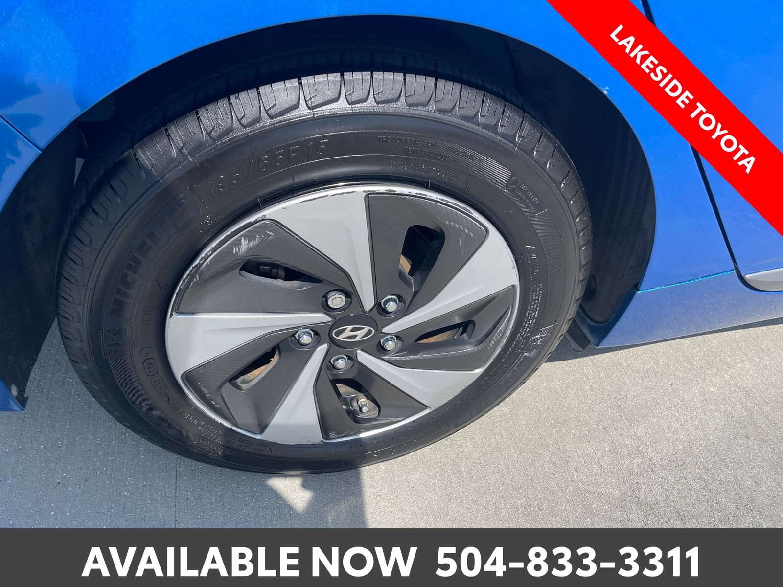 Used 2018 Hyundai Ioniq SEL w/ SEL Tech Package 02 FWD image 11