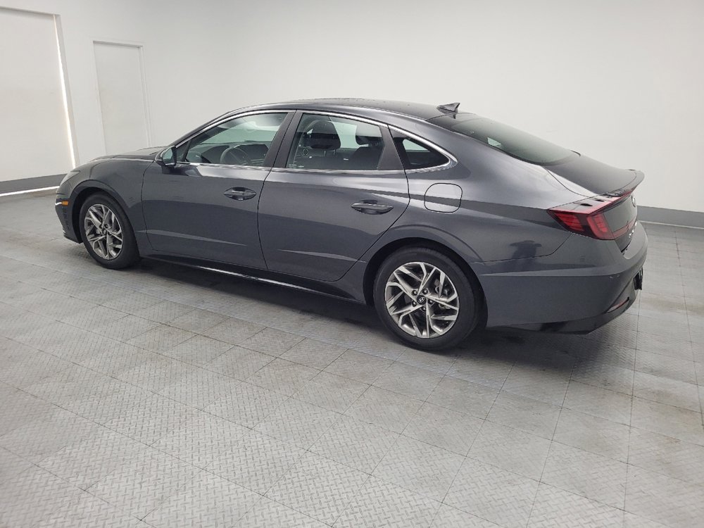 Used 2021 Hyundai Sonata SEL image 3