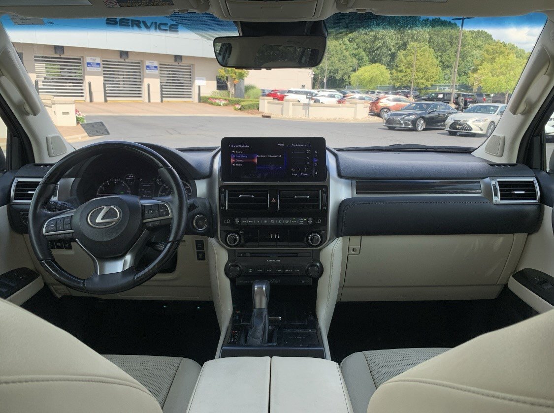 Used 2023 Lexus GX 460 Premium AWD/4WD image 30