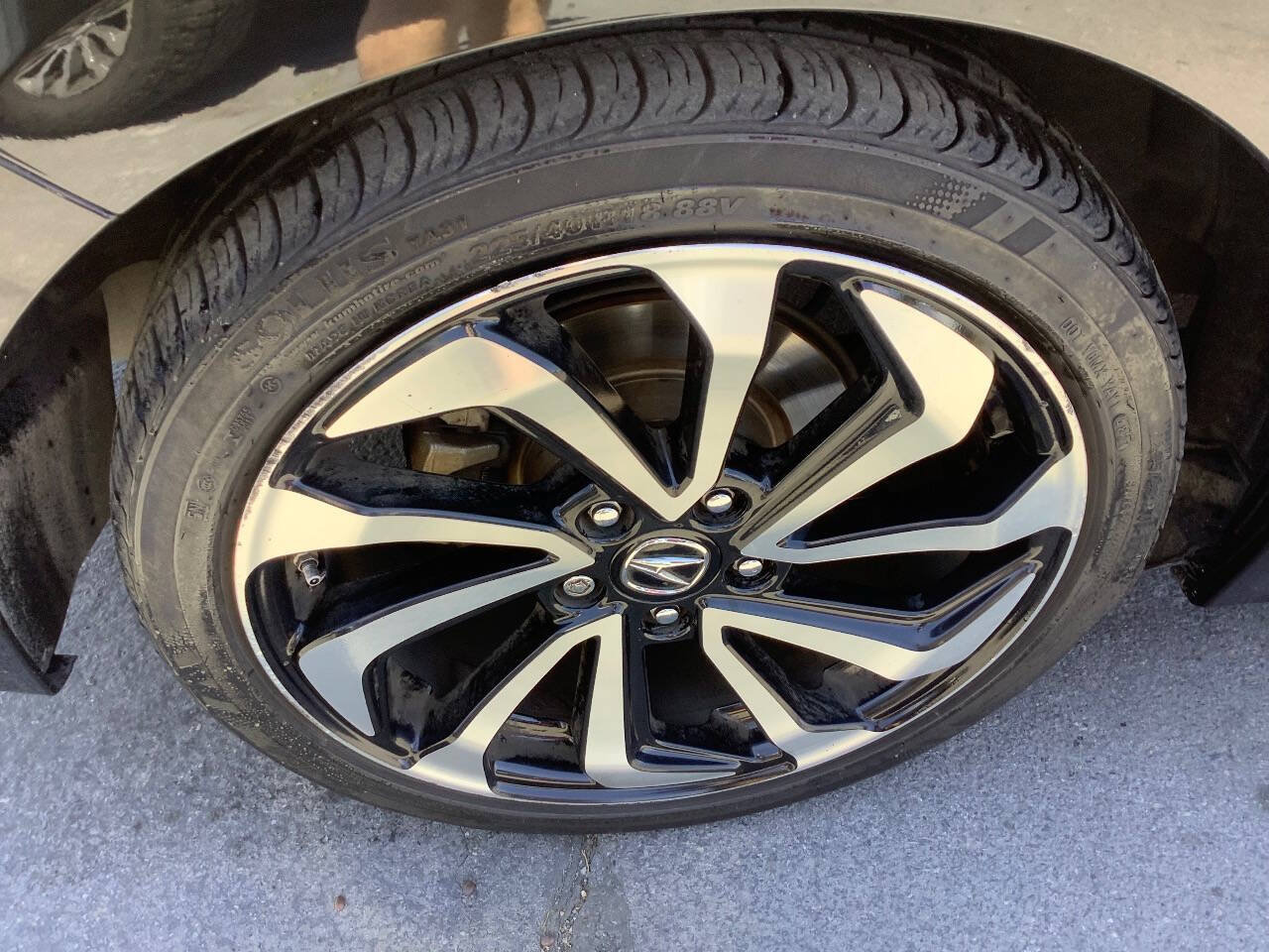 Used 2016 Acura ILX FWD image 24