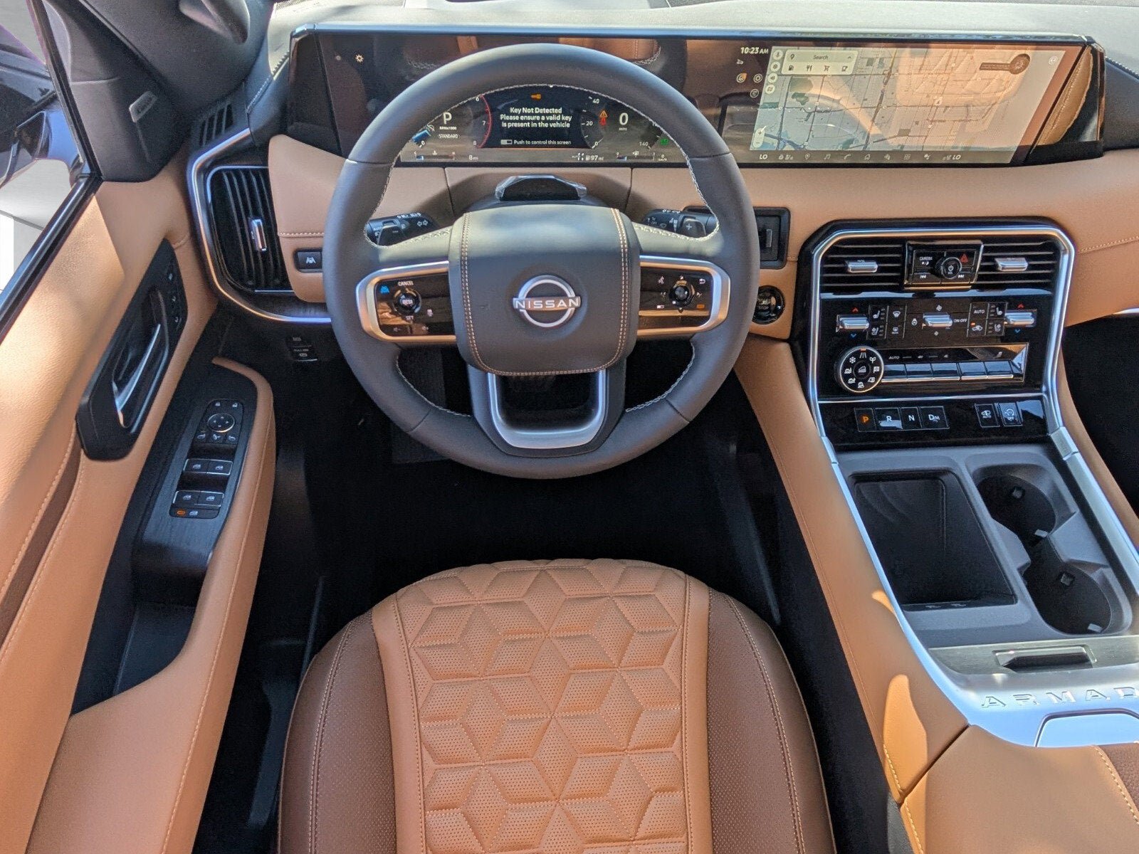 New 2026 Nissan Armada Platinum Reserve AWD/4WD image 7