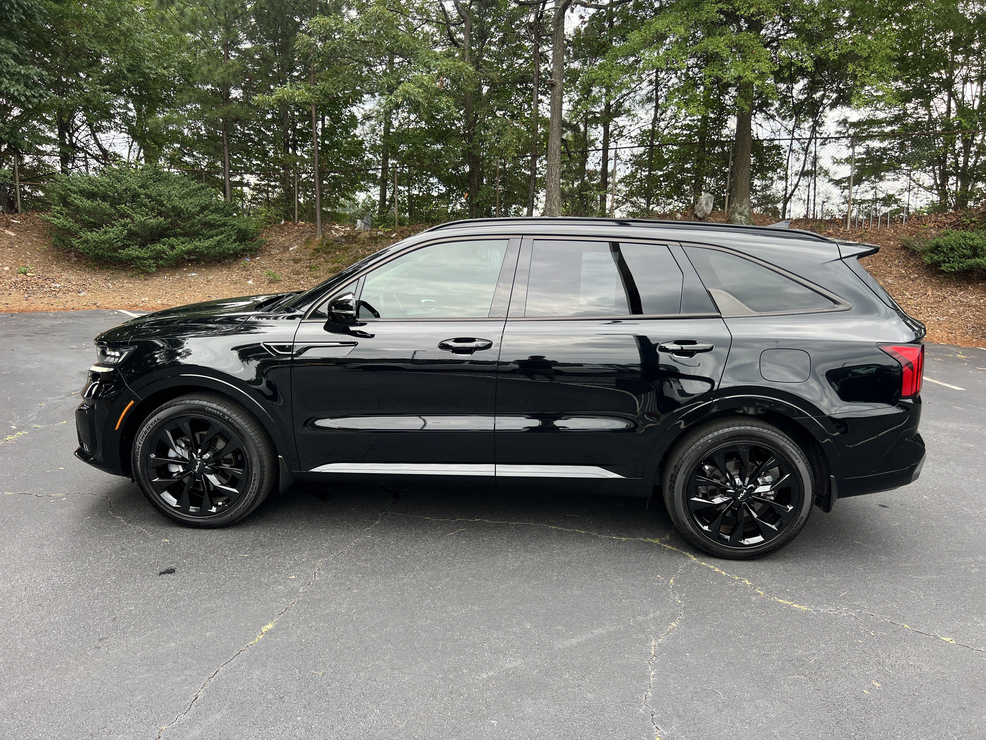 Used 2023 Kia Sorento SX FWD image 4