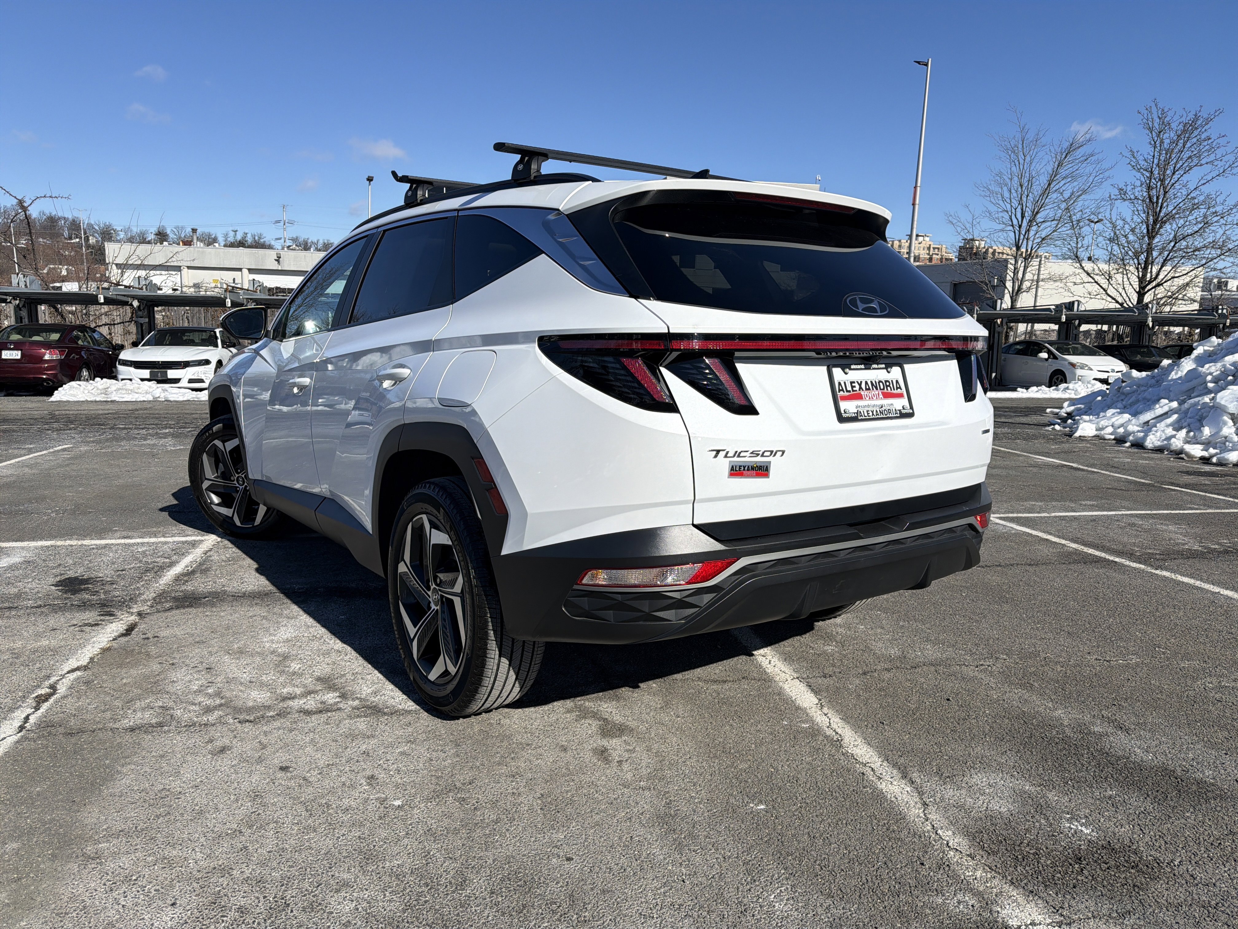 Used 2023 Hyundai Tucson SEL w/ Convenience Package image 3