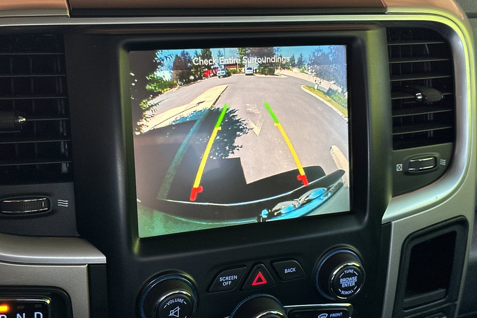 Used 2016 RAM 1500 Big Horn image 21