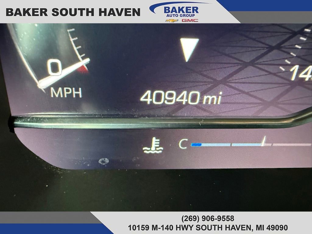 Used 2025 GMC Sierra 2500 SLT w/ SLT Premium Package image 21