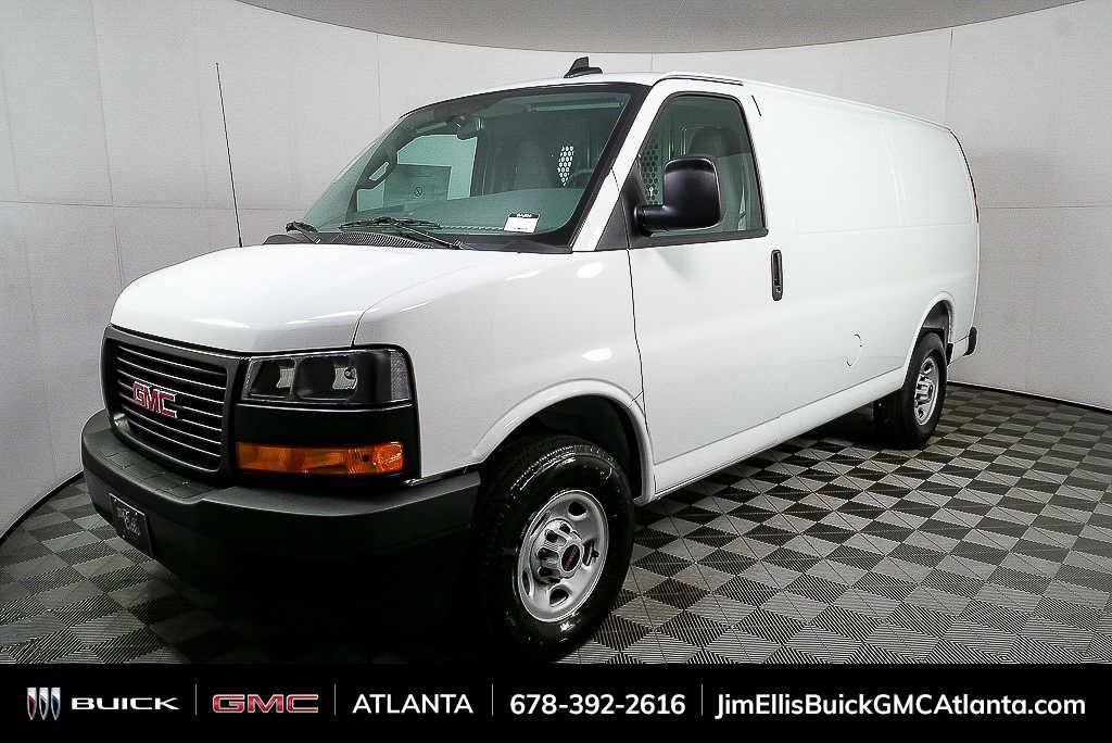 New 2025 GMC Savana 2500 w/ Driver Convenience Package RWD image 20