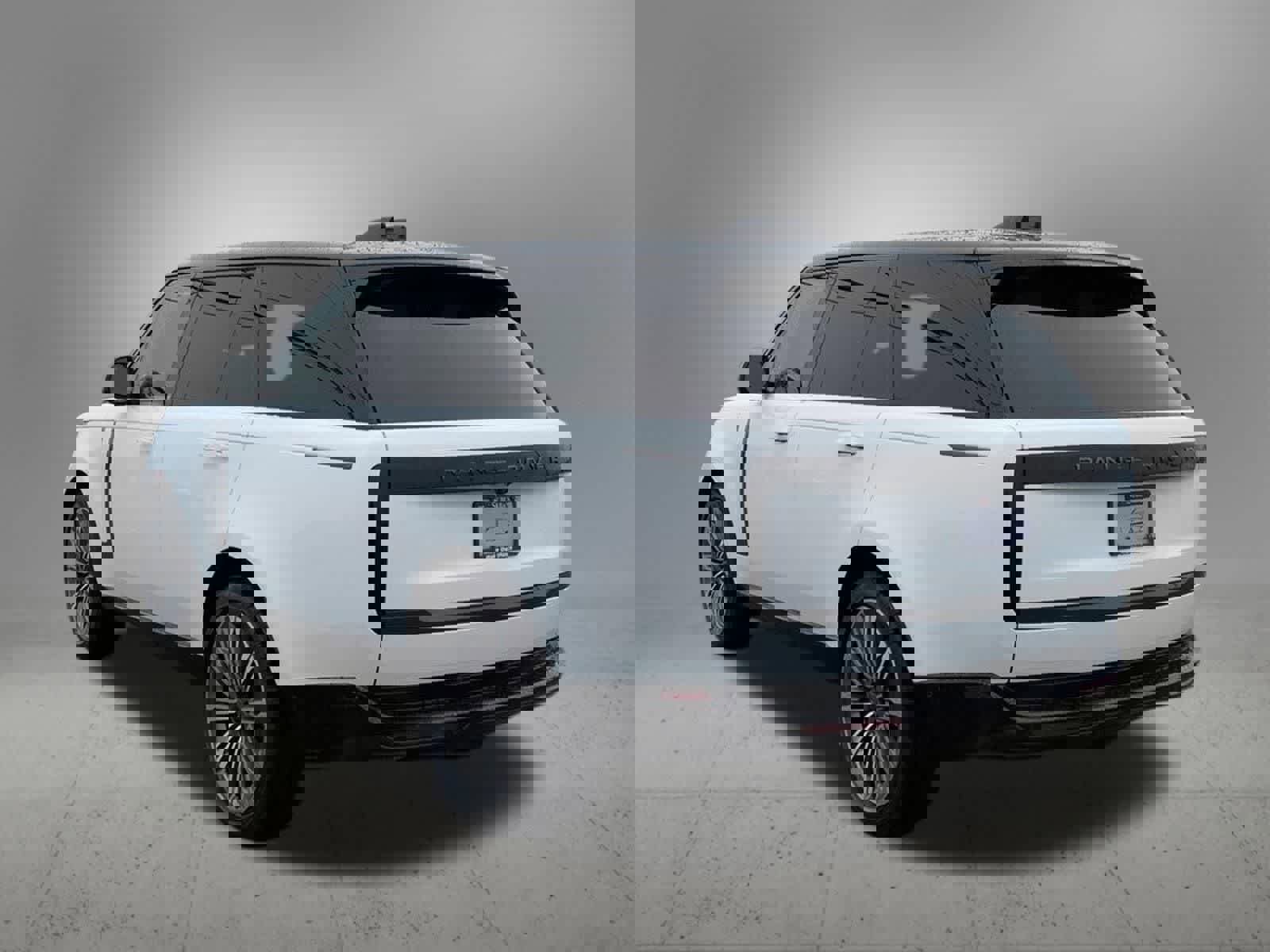 New 2026 Land Rover Range Rover SE image 4