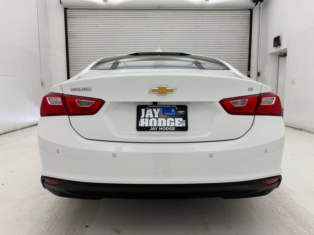 Used 2024 Chevrolet Malibu LT FWD image 13
