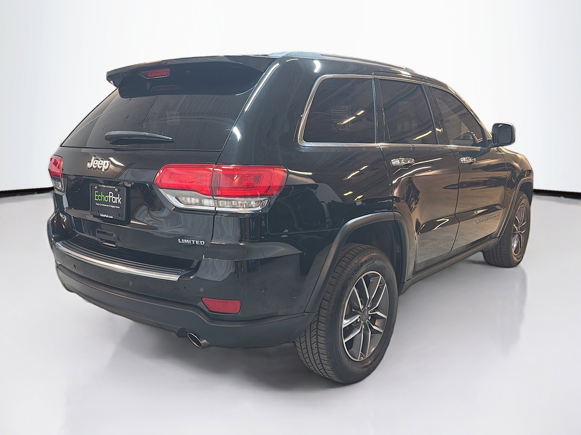 Used 2019 Jeep Grand Cherokee Limited image 9