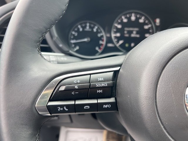 Certified 2025 MAZDA MAZDA3 s image 31