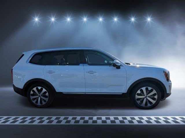 Used 2021 Kia Telluride EX w/ EX Premium Package image 2