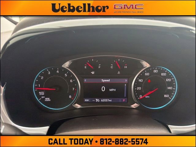 Used 2021 Chevrolet Traverse LT AWD/4WD image 31