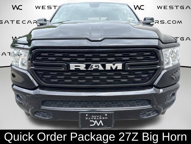 Used 2022 RAM 1500 Big Horn AWD/4WD image 2
