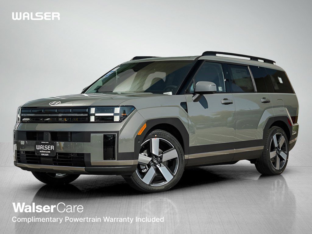 New 2026 Hyundai Santa Fe Limited w/ Tow & Go Package