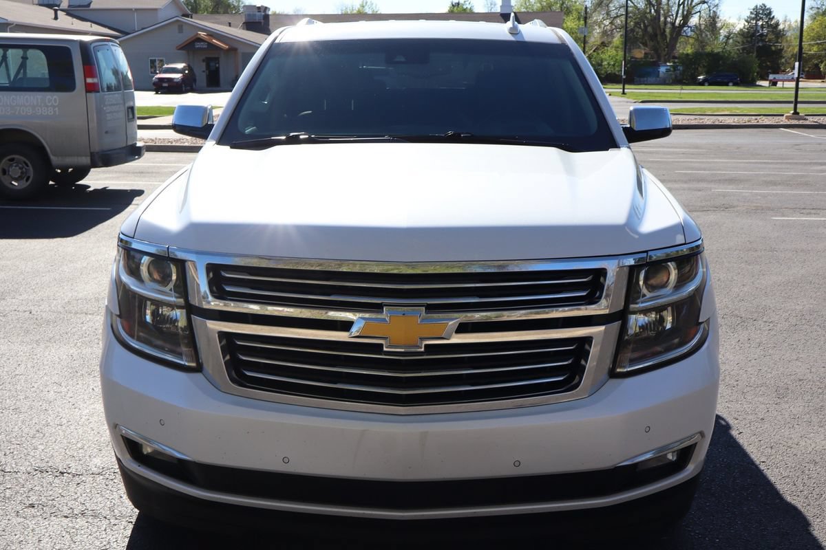 Used 2018 Chevrolet Tahoe Premier AWD/4WD image 12