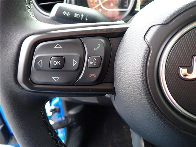 New 2026 Jeep Wrangler Unlimited Rubicon w/ Technology Group AWD/4WD image 13