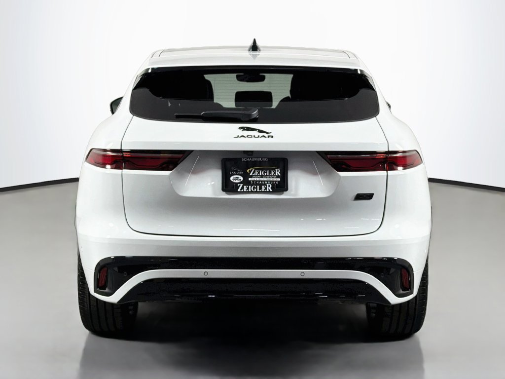 Used 2026 Jaguar F-PACE R-Dynamic S AWD/4WD image 6