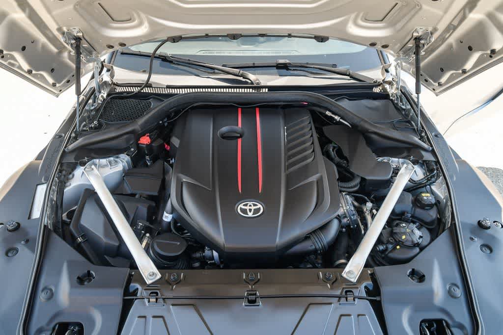 Used 2021 Toyota Supra RWD image 30