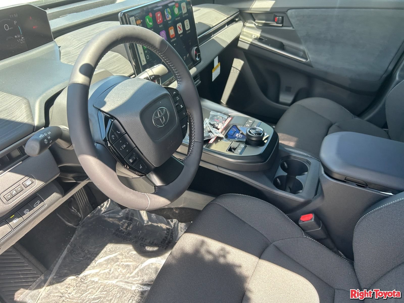 New 2026 Toyota C-HR AWD/4WD image 21