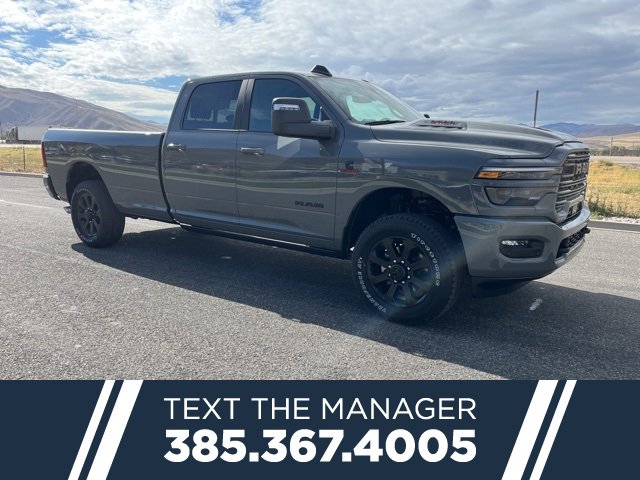 New 2026 RAM 3500 Laramie