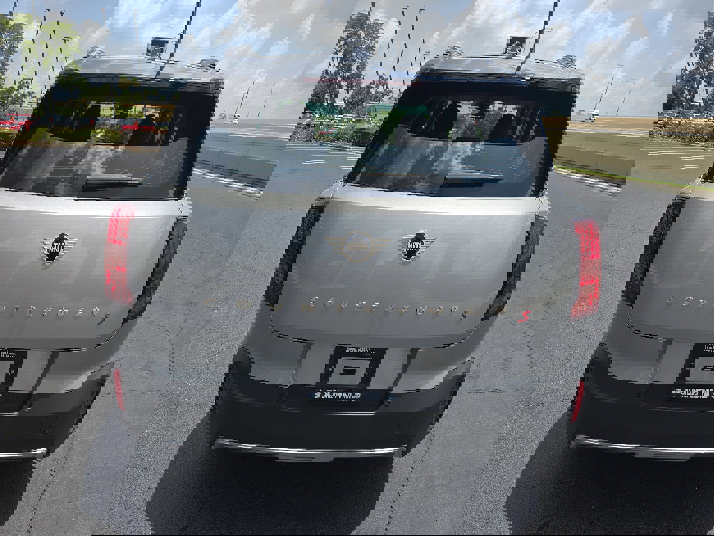 Used 2025 MINI Cooper Countryman S image 5