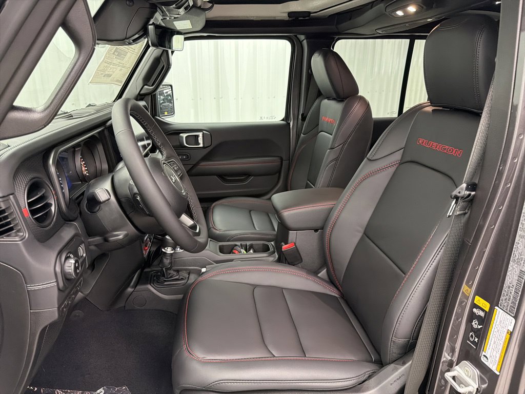 New 2026 Jeep Gladiator Rubicon AWD/4WD image 14