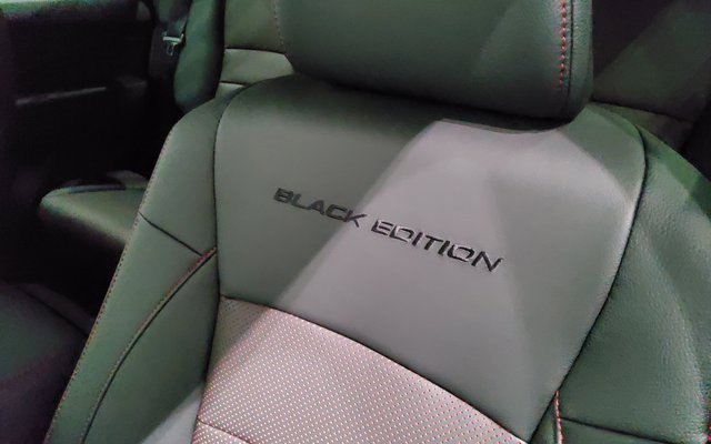 New 2026 Honda Ridgeline Black Edition image 34