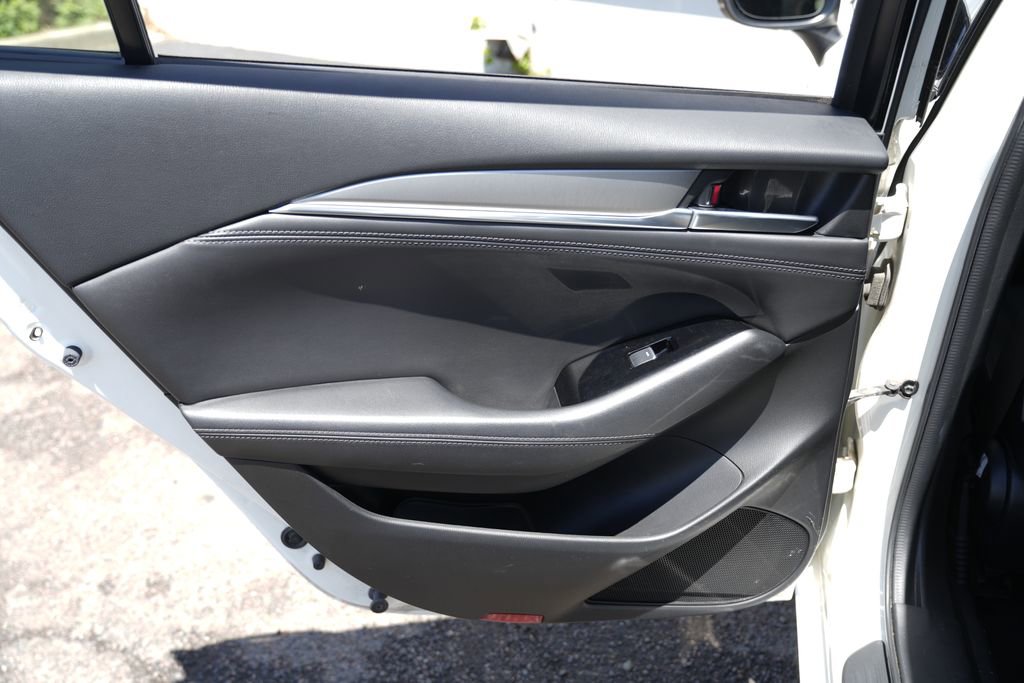 Used 2018 MAZDA MAZDA6 Sport w/ I-ACTIVSENSE Package FWD image 25