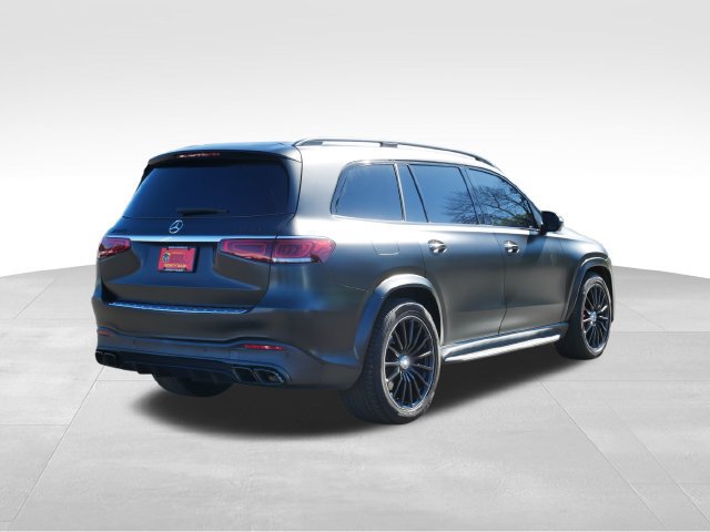 Used 2022 Mercedes-Benz GLS 63 AMG 4MATIC image 7