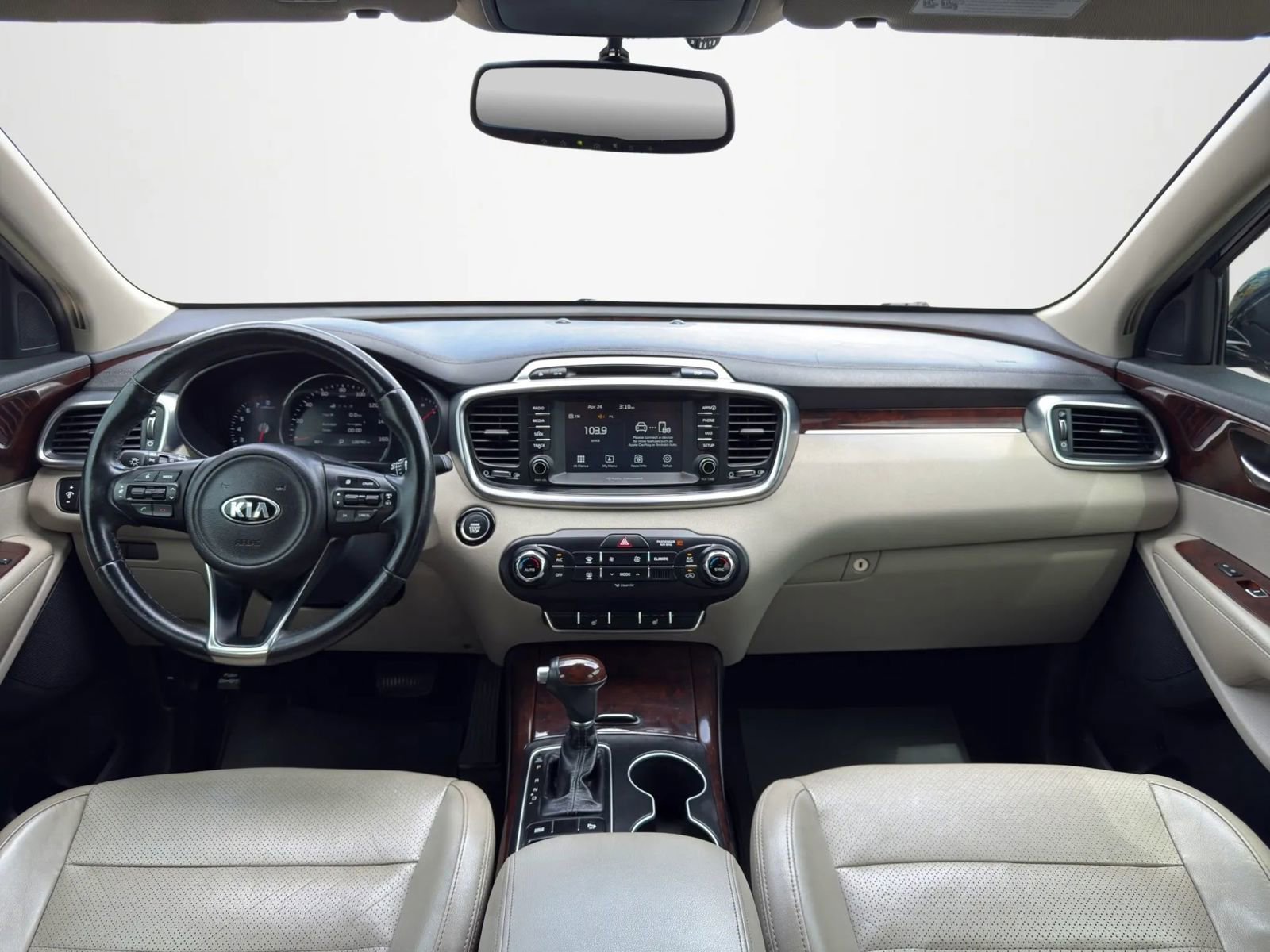 Used 2017 Kia Sorento EX FWD image 13